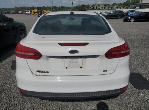 1FADP3F20HL315694 2017 FORD FOCUS White 