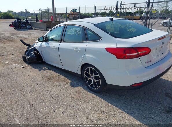 1FADP3F20HL343429 2017 FORD FOCUS White Tył lewy