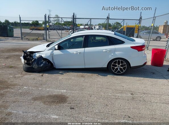 1FADP3F20HL343429 2017 FORD FOCUS White Widok wnętrza 360 stopni