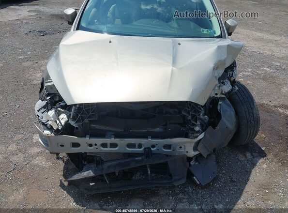 1FADP3F21GL210564 2016 FORD FOCUS Champagne Вид спереду