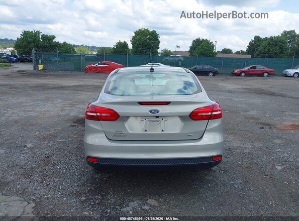 1FADP3F21GL210564 2016 FORD FOCUS Champagne 