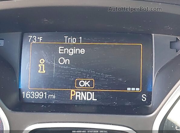 1FADP3F21JL288088 2018 FORD FOCUS Gray 