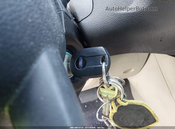 1FADP3F22GL368573 2016 FORD FOCUS Черный Вид панели приборов