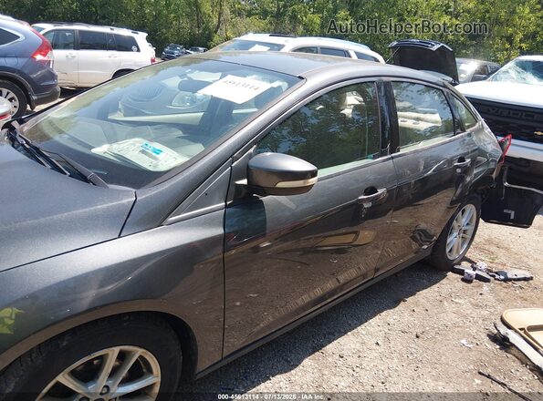1FADP3F22GL368573 2016 FORD FOCUS Черный Панорамный вид салона 360°