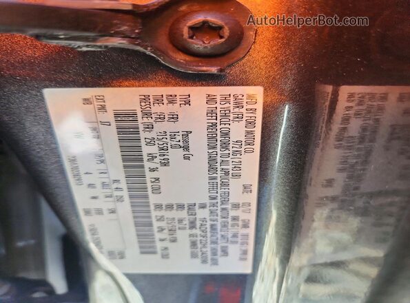 1FADP3F22HL243090 2017 FORD FOCUS Silver Engine compartment view