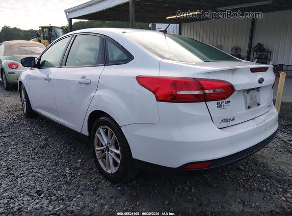 1FADP3F22HL269463 2017 FORD FOCUS White Tył lewy
