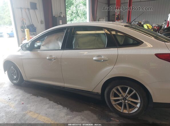 1FADP3F22HL335073 2017 FORD FOCUS White 