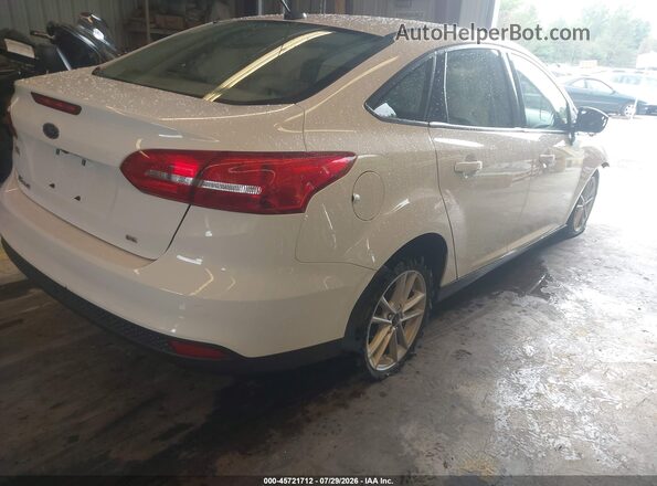 1FADP3F22HL335073 2017 FORD FOCUS White უკანა მარჯვენა