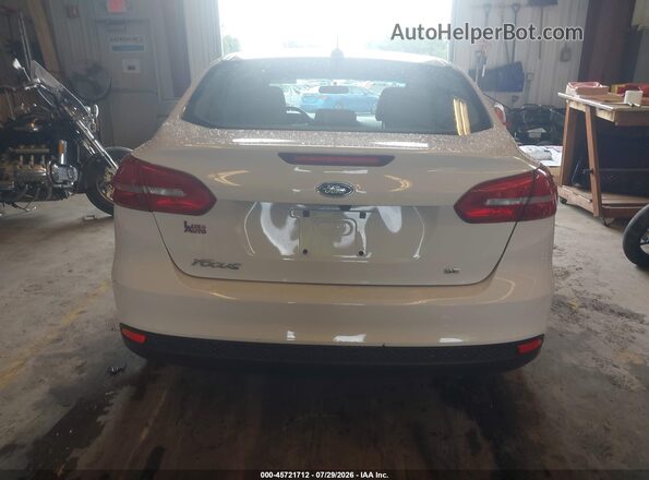 1FADP3F22HL335073 2017 FORD FOCUS White 