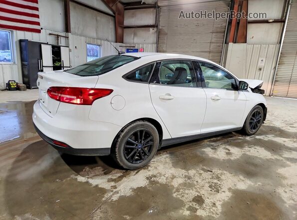 1FADP3F22JL214971 2018 FORD FOCUS White Հետևի աջ