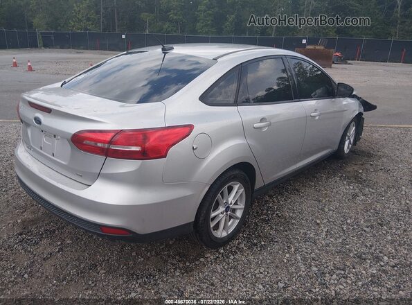 1FADP3F22JL316772 2018 FORD FOCUS Green Հետևի աջ