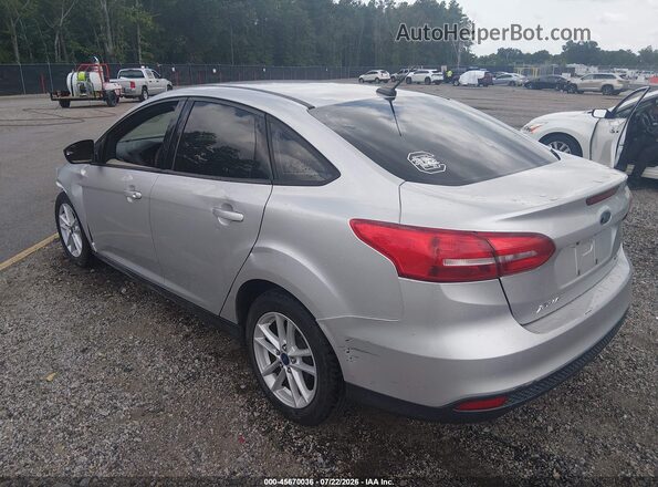 1FADP3F22JL316772 2018 FORD FOCUS Green Հետևի ձախ