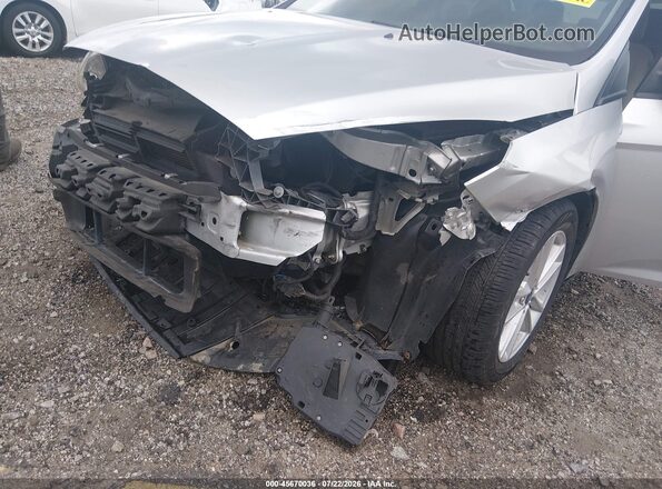 1FADP3F22JL316772 2018 FORD FOCUS Green Դիմացի տեսք