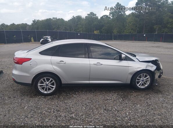 1FADP3F22JL316772 2018 FORD FOCUS Green Սալոնի 360 աստիճան տեսք