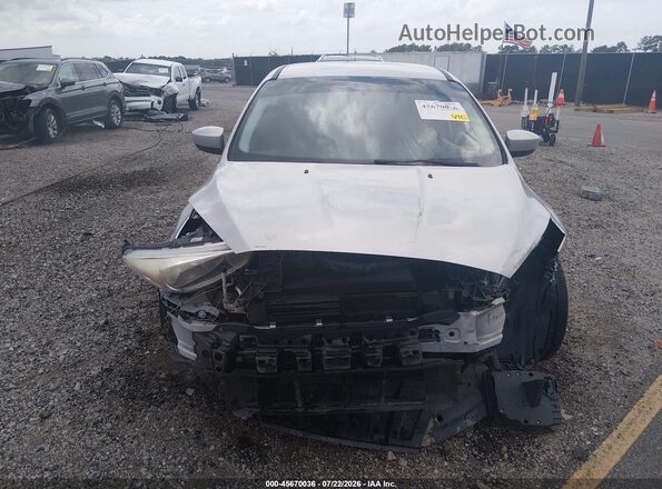 1FADP3F22JL316772 2018 FORD FOCUS Green Սալոնի հետևի տեսք