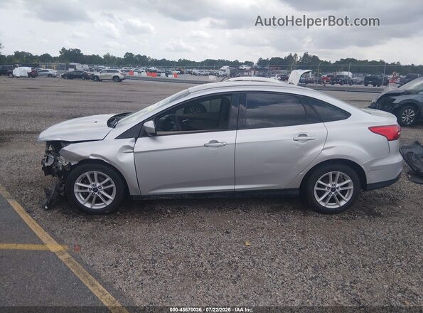1FADP3F22JL316772 2018 FORD FOCUS Green 