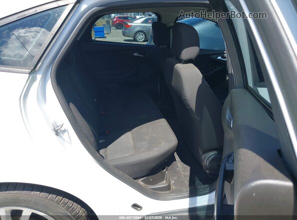 1FADP3F23GL294063 2016 FORD FOCUS White VIN sticker view