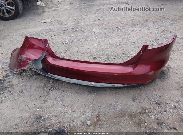 1FADP3F23GL343486 2016 FORD FOCUS Red ხელსაწყოთა პანელის ხედი
