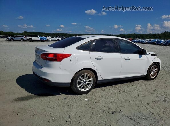 1FADP3F23HL222913 2017 FORD FOCUS White უკანა მარჯვენა
