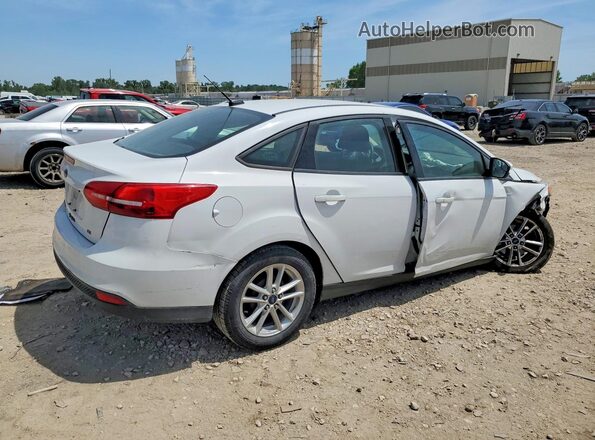 1FADP3F23HL254261 2017 FORD FOCUS White უკანა მარჯვენა