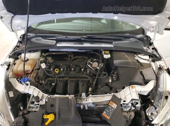 1FADP3F23HL315527 2017 FORD FOCUS White Սալոնի հետևի տեսք