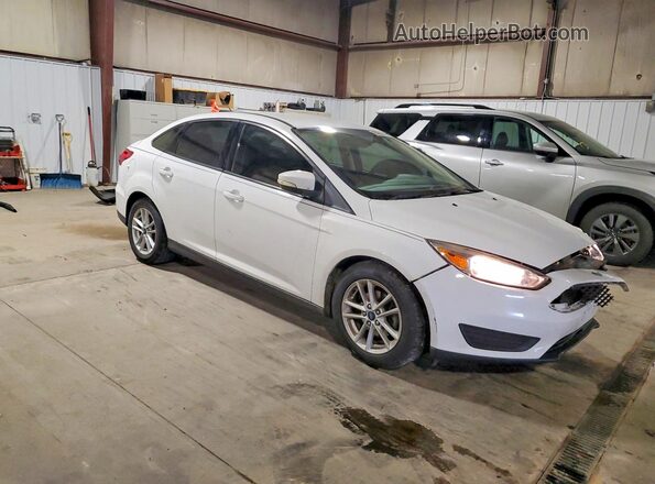 1FADP3F23HL315527 2017 FORD FOCUS White Առջևի աջ