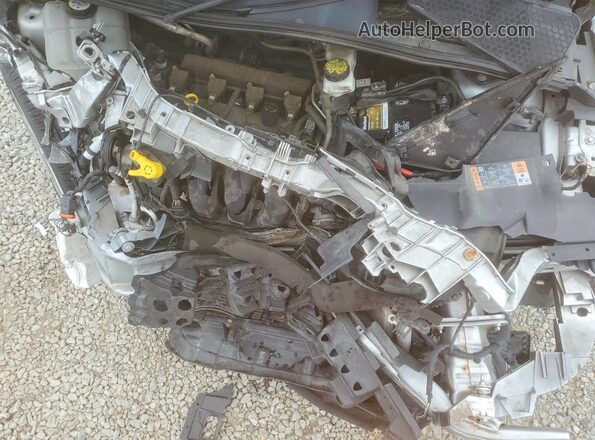 1FADP3F23JL326856 2018 FORD FOCUS Silver უკანა სალონის ხედი