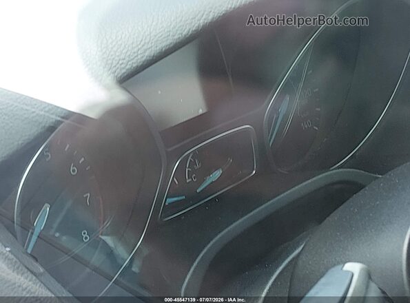 1FADP3F24GL266305 2016 FORD FOCUS Blue 360 interior view