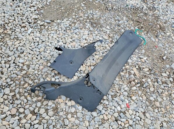 1FADP3F24GL276994 2016 FORD FOCUS Silver Vista del compartimento del motor