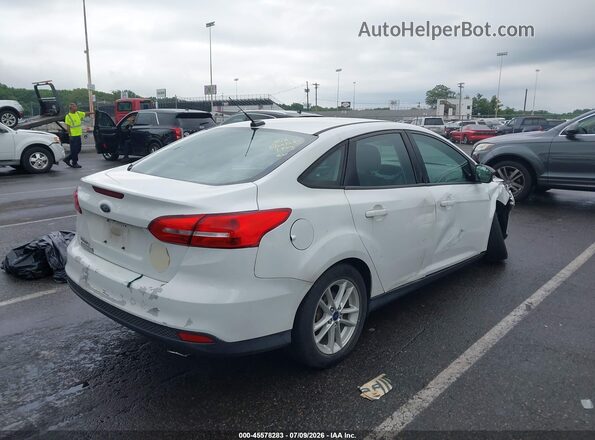 1FADP3F24GL381406 2016 FORD FOCUS White Հետևի աջ