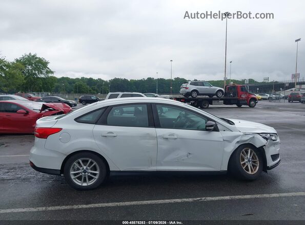 1FADP3F24GL381406 2016 FORD FOCUS White Սալոնի հետևի տեսք