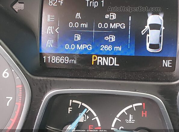 1FADP3F24HL270162 2017 FORD FOCUS Black 