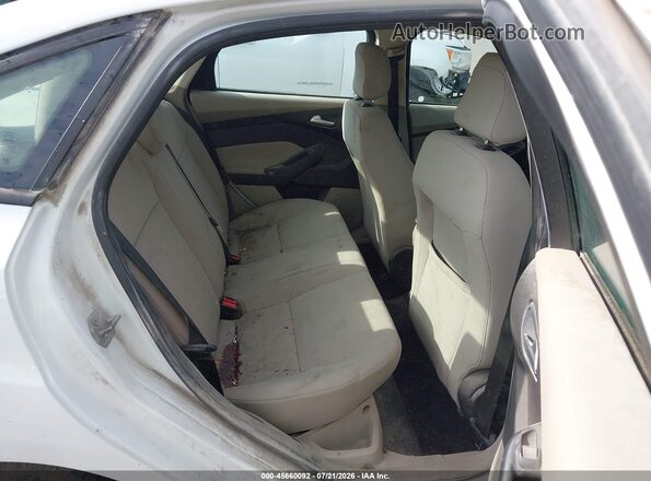 1FADP3F24JL209013 2018 FORD FOCUS Белый Вид наклейки с VIN-кодом