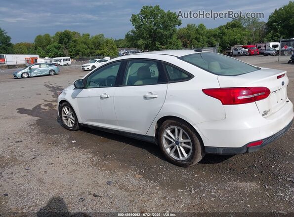 1FADP3F24JL209013 2018 FORD FOCUS Белый Панорамный вид салона 360°