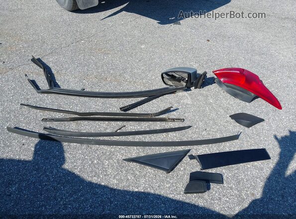 1FADP3F24JL212834 2018 FORD FOCUS Silver ხელსაწყოთა პანელის ხედი