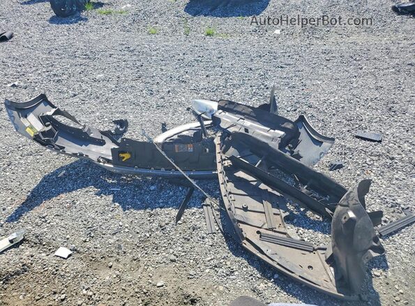 1FADP3F24JL250807 2018 FORD FOCUS Silver Engine compartment view