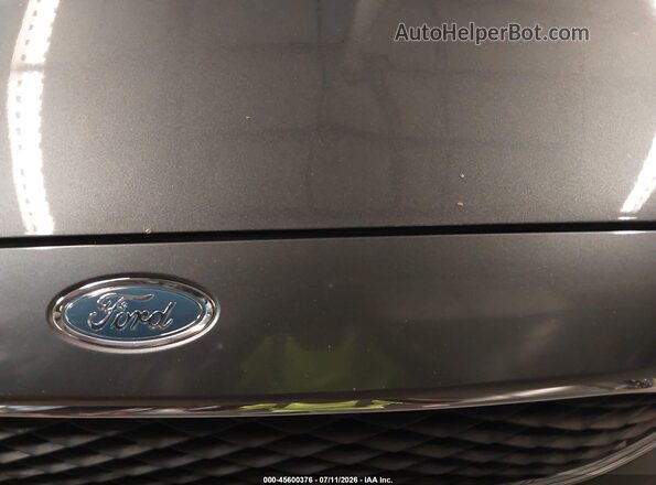 1FADP3F24JL328230 2018 FORD FOCUS Gray Vista interior trasera
