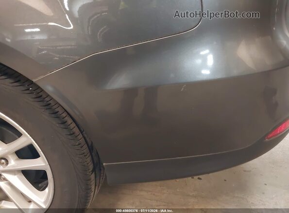 1FADP3F24JL328230 2018 FORD FOCUS Gray Vista del cuadro de instrumentos