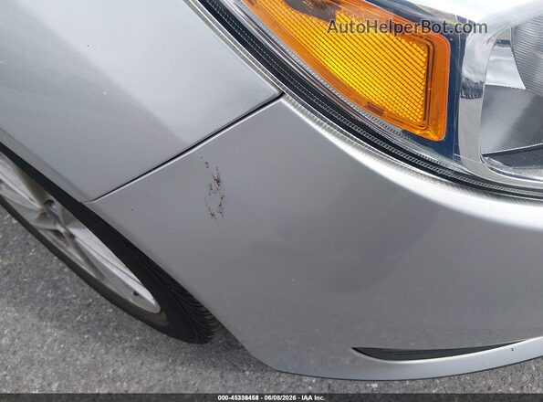 1FADP3F24JL328292 2018 FORD FOCUS Серебряный Вид щитка приборов