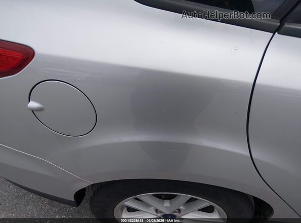 1FADP3F24JL328292 2018 FORD FOCUS Серебряный Панорамный вид салона 360°