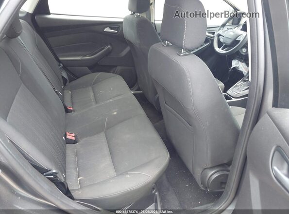 1FADP3F24JL329023 2018 FORD FOCUS Серый Вид наклейки с VIN-кодом