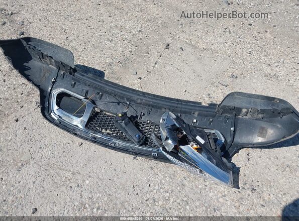 1FADP3F25GL371693 2016 FORD FOCUS Black Instrument cluster view