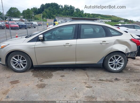 1FADP3F25HL213582 2017 FORD FOCUS Gold Vista interior de 360 grados