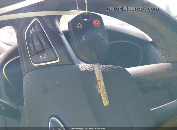 1FADP3F25HL336153 2017 FORD FOCUS White Առջևի վահանակի տեսք