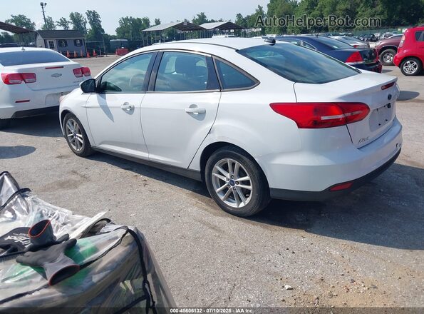 1FADP3F25HL336153 2017 FORD FOCUS White Հետևի ձախ