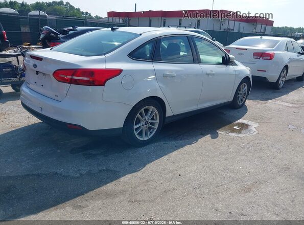 1FADP3F25HL336153 2017 FORD FOCUS White Հետևի աջ