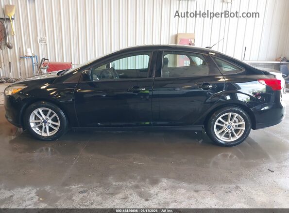 1FADP3F25JL327782 2018 FORD FOCUS Черный Панорамный вид салона 360°