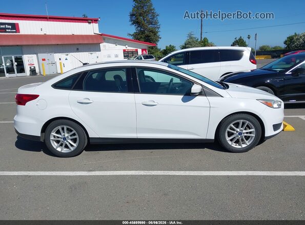 1FADP3F25JL328544 2018 FORD FOCUS White Панорамний вид салону 360°