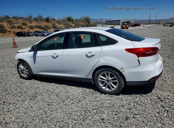1FADP3F26GL302043 2016 FORD FOCUS White Tył lewy