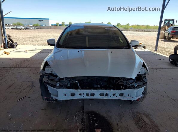 1FADP3F26GL326794 2016 FORD FOCUS White Vista frontal